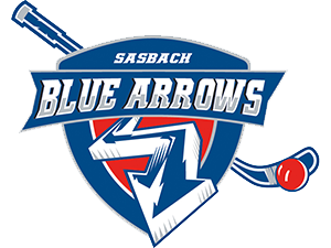 Blueaarows Logo